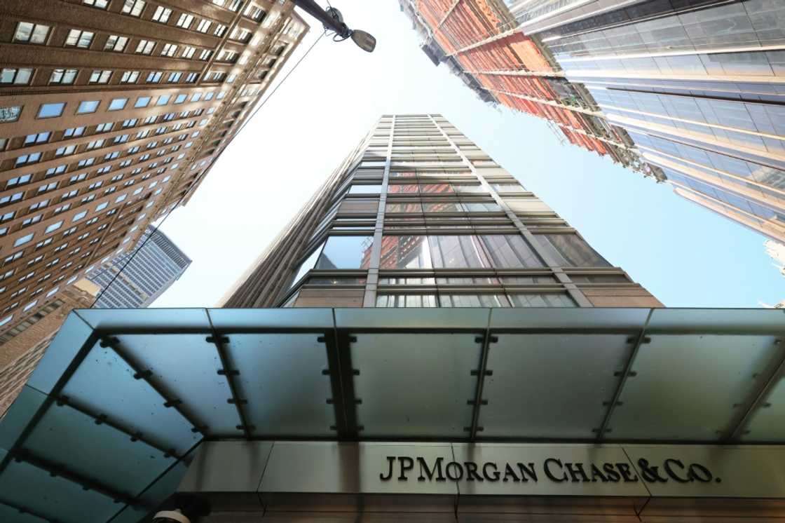 JP Morgan Chase was among six major US banks that quite the UN-back banking alliance following Trump's election