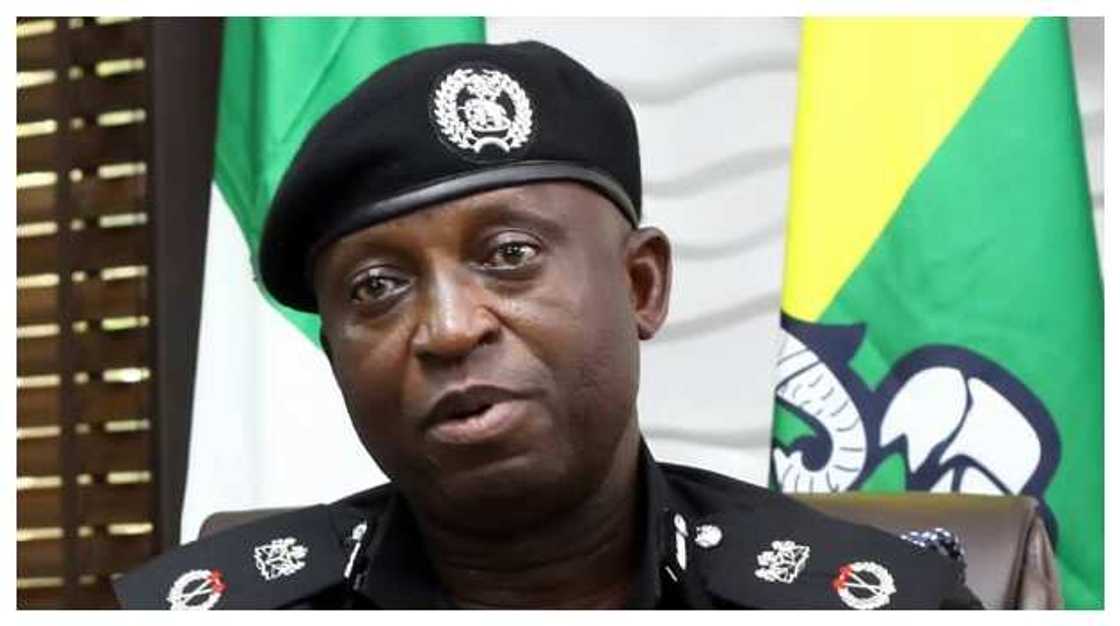 COVID-19: Police in Lagos order officers to enforce 12am to 4am curfew COVID-19: Police in Lagos order officers to enforce 12am to 4am curfew