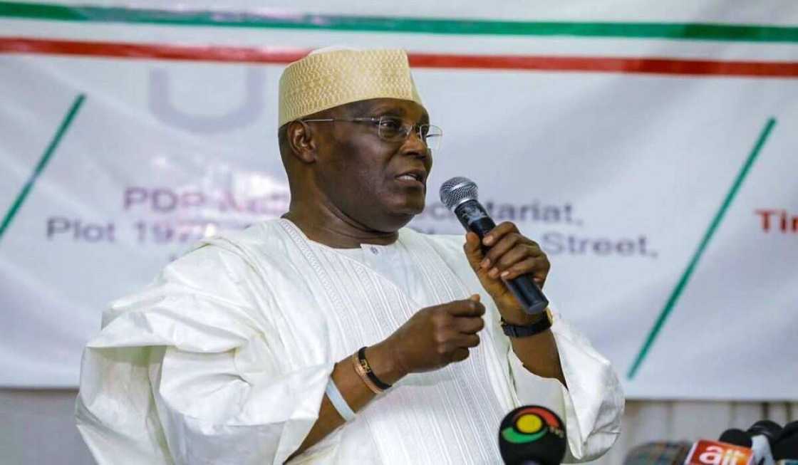 Atiku Abubakar Atiku Abubakar