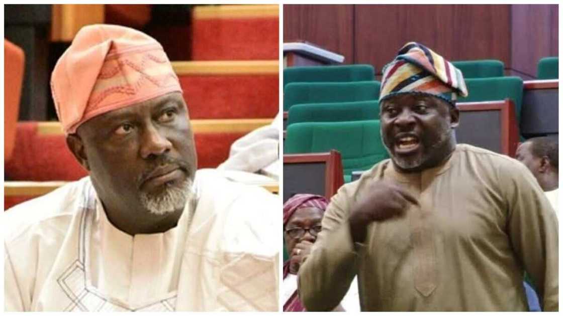 PDP, Kogi West senatorial district, Dino Melaye, Teejay Yusuf, 2023 general election