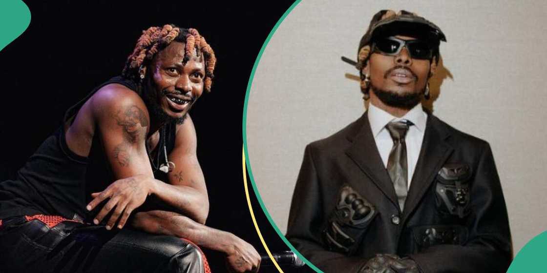 Asake on staeg, Asake Asake on staeg, Asake