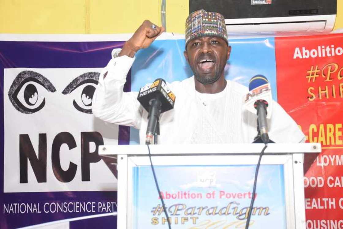 Yunusa Tanko mai goyon bayan Peter Obi