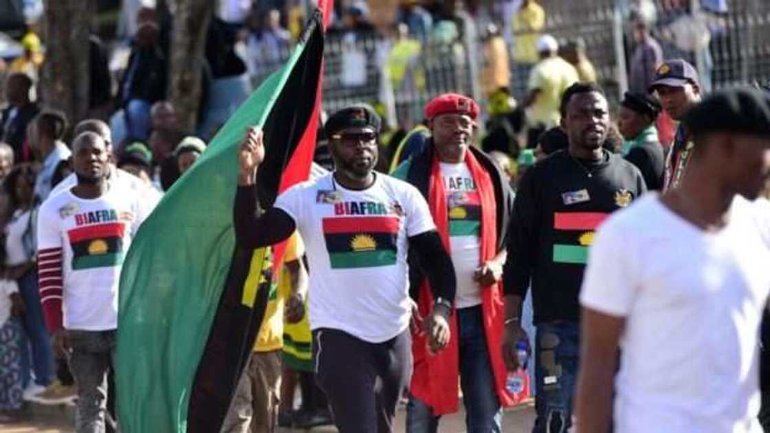 'Yan sanda sun kama dilan ESN/IPOB na miyagun kwayoyi, an samu kwayoyin N150m