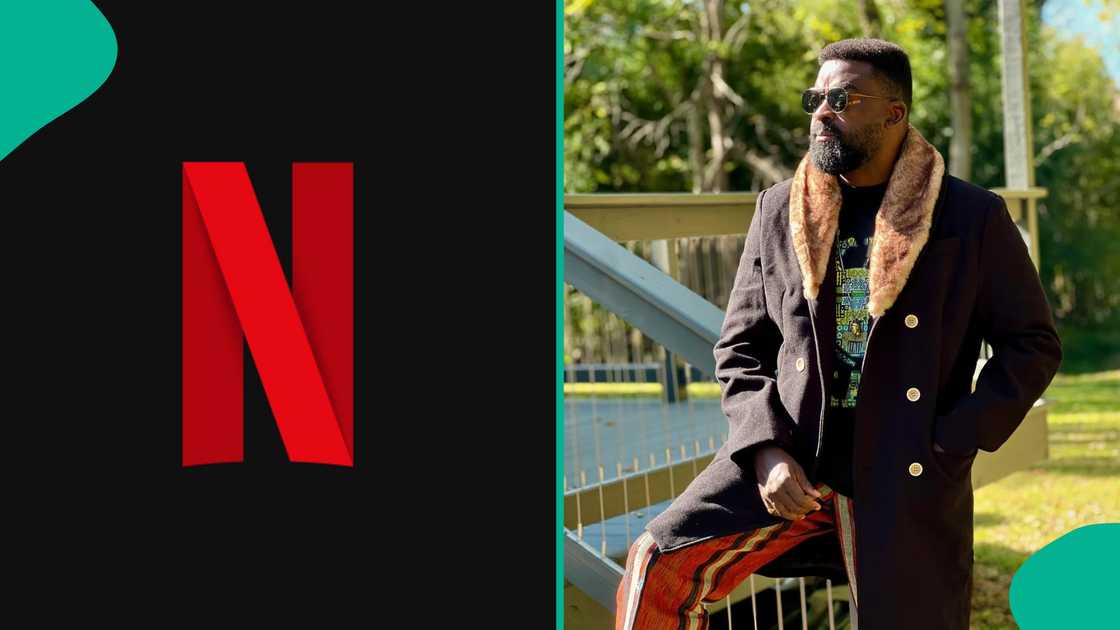 Kunle Afolayan speaks on Netflix leaving Naija.