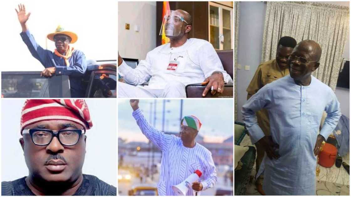 Nazarin Shekara:Mutane biyar da suka tafka tafkekiyar asara a shekaar 2020 Nazarin Shekara:Mutane biyar da suka tafka tafkekiyar asara a shekaar 2020