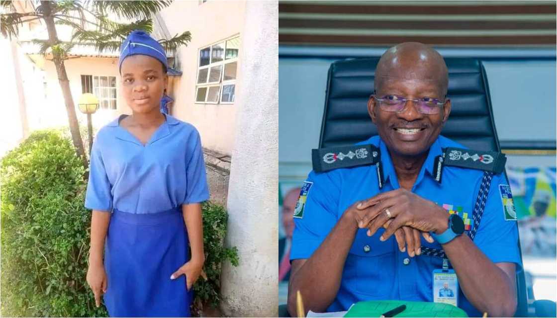 Mmesoma, Police, UTME, JAMB Mmesoma, Police, UTME, JAMB