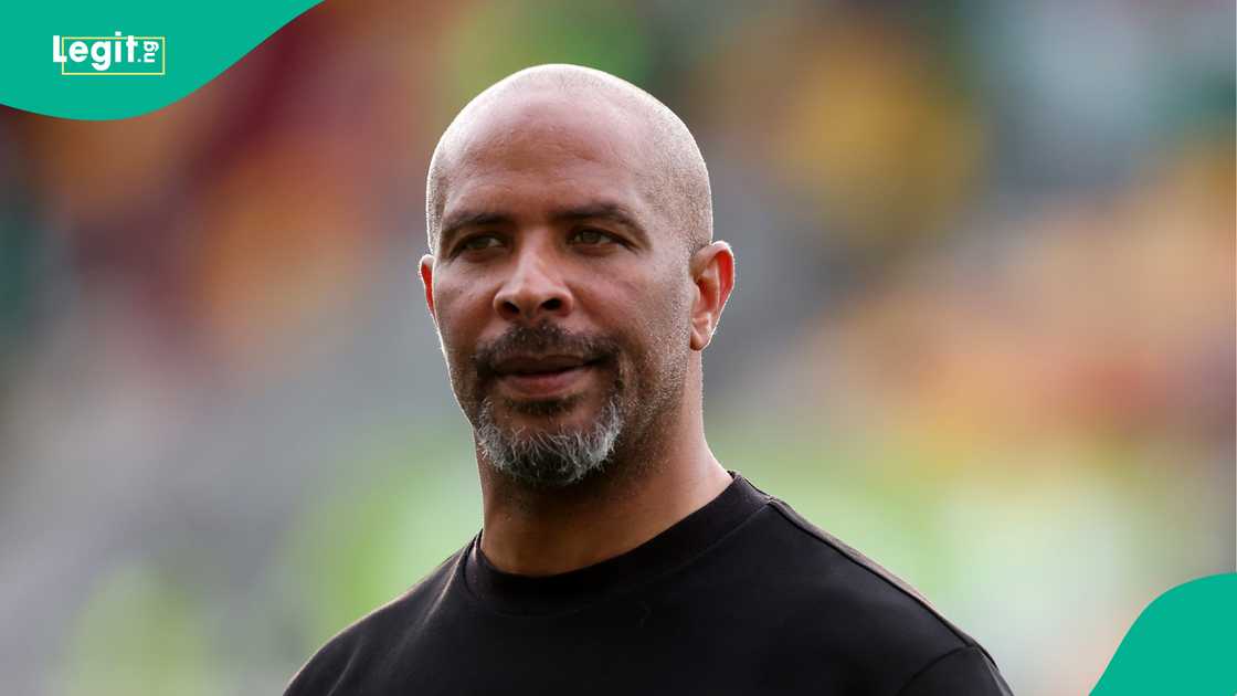 Sunday Oliseh, Super Eagles, CAF, AFCON, Eric Chelle, Morocco Sunday Oliseh, Super Eagles, CAF, AFCON, Eric Chelle, Morocco