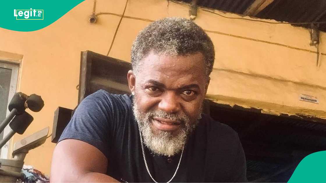 Yvonne Jegede's ex-husband, Abounce soeks about their marriage