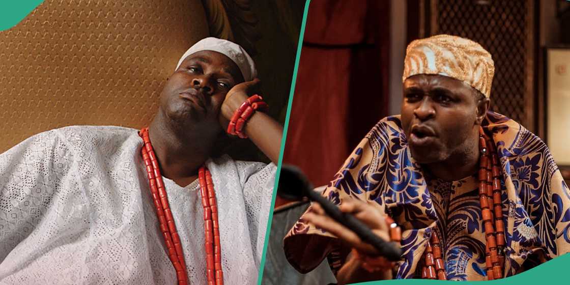 Femi Adebayo marks birthday in style as Nollywood's Lola Awe and others celebrate him. Femi Adebayo marks birthday in style as Nollywood's Lola Awe and others celebrate him.