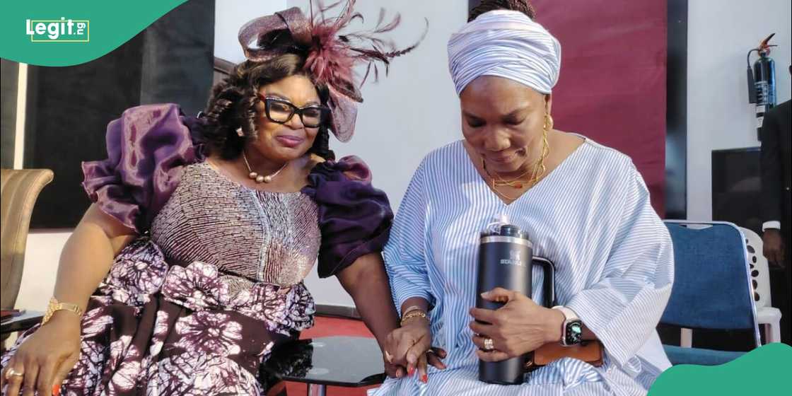 Bishop Funke Felix-Adejumo had advised women to stop relying solely on men Bishop Funke Felix-Adejumo had advised women to stop relying solely on men
