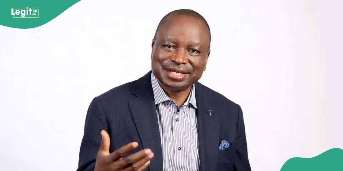 Senator Ayogu Eze is dead Senator Ayogu Eze is dead