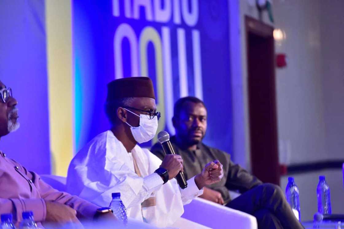 Governor El-Rufai Reveals Why Bandits Are Targeting His State, Speaks on Negotiation Governor El-Rufai Reveals Why Bandits Are Targeting His State, Speaks on Negotiation