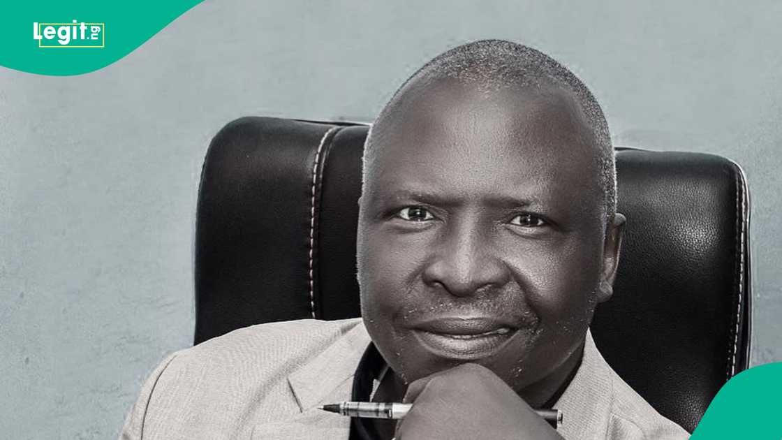Rev Ezekiel Dachomo reacts to viral video of him praying for Tinubu