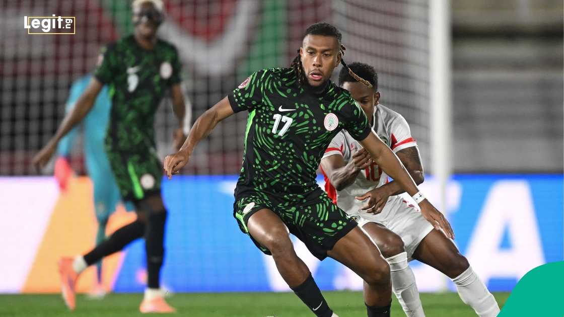The Super Eagles have been projected to defeat Morocco in the semi-final match in the AFCON competition. The Super Eagles have been projected to defeat Morocco in the semi-final match in the AFCON competition.