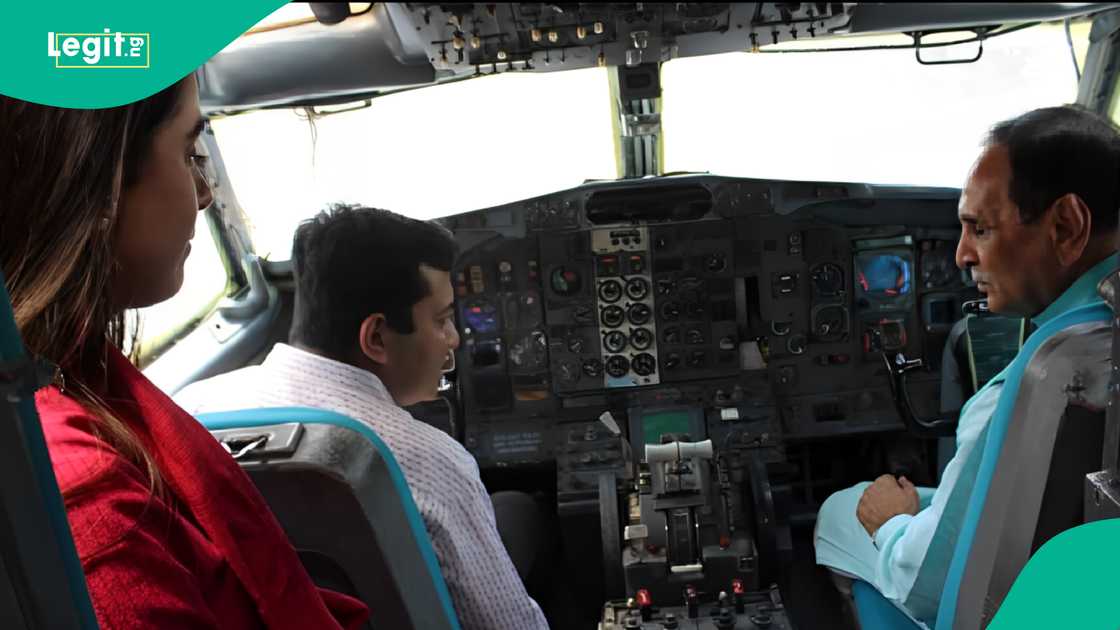Vijay Rupani visited the Western India Institute of Aeronautics at Indus University in Ahmedabad. Vijay Rupani visited the Western India Institute of Aeronautics at Indus University in Ahmedabad.