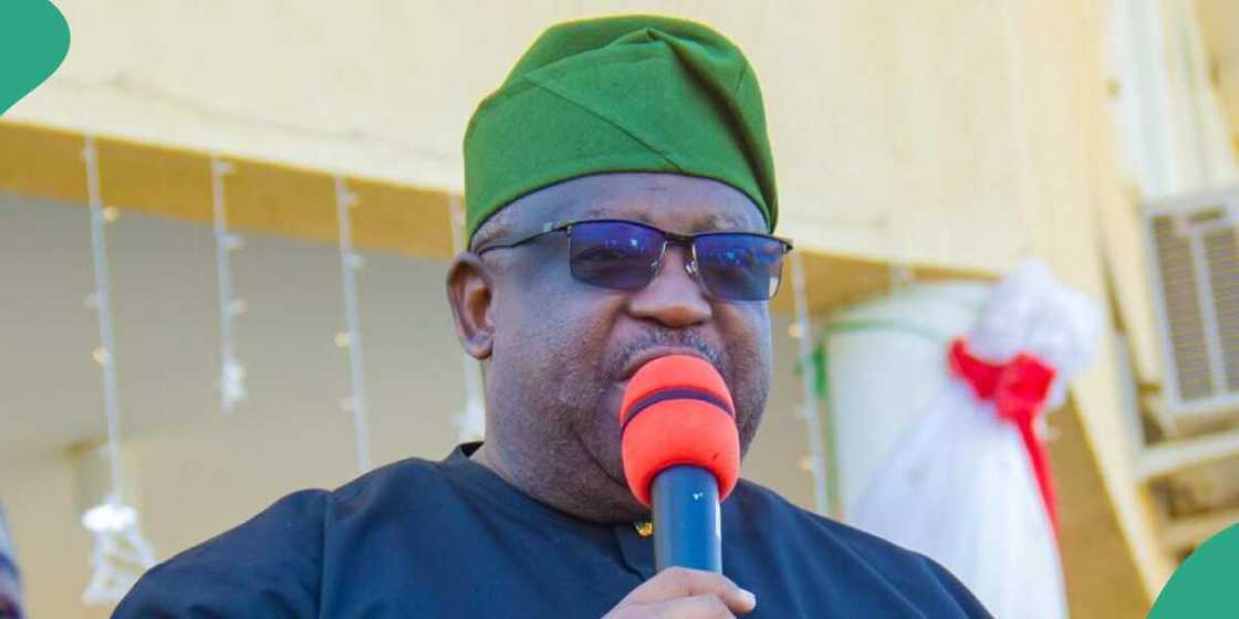 Caleb Mutfwang, Plateau Governorship election dispute, Supreme Court, 2023 poll