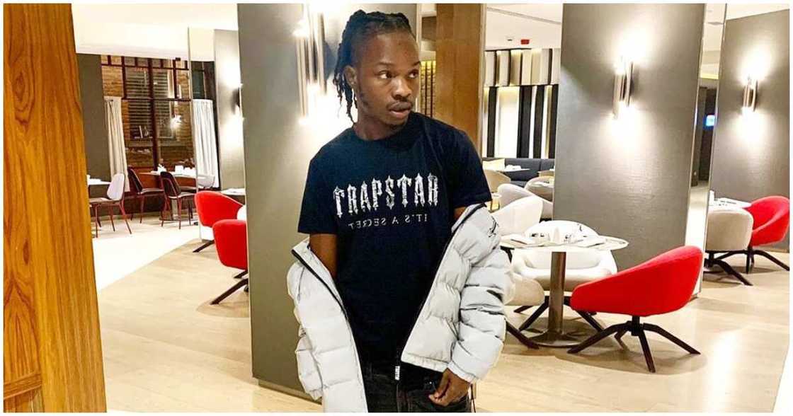 I'm a marlian but I'm anti-cult - Singer Naira Marley says I'm a marlian but I'm anti-cult - Singer Naira Marley says