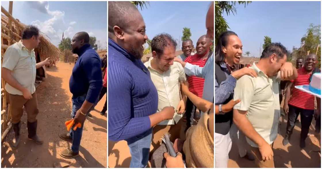 Photos of Oyinbo man crying Photos of Oyinbo man crying