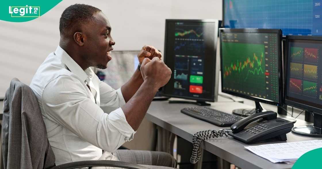 Nigerian stock market improved again on Tuesday