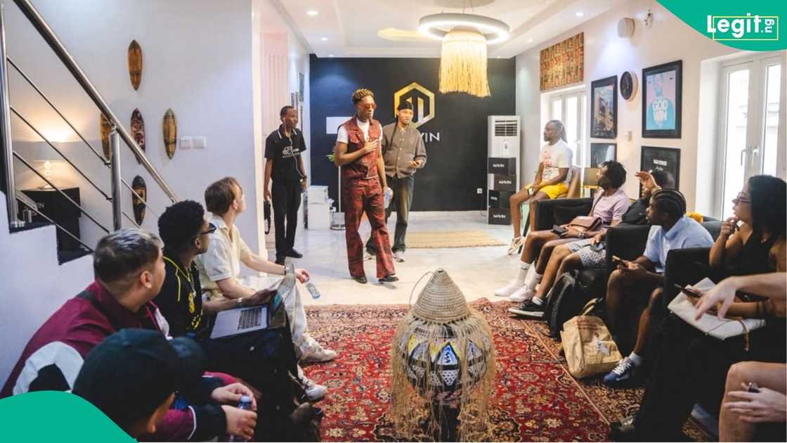 Jimi Odusina explains how an unsuccessful attempt to document a songwriting camp inspired him to create Afrocroiser with a completely different approach