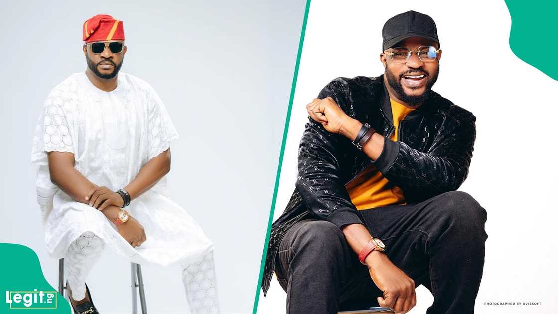 Odunlade Adekola sparks reactions after distancing himself from Davido during exchange with loyal fan Odunlade Adekola sparks reactions after distancing himself from Davido during exchange with loyal fan