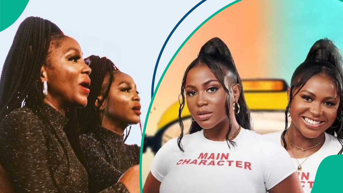 Biggie warns Handi and Wanni over disrespect. Biggie warns Handi and Wanni over disrespect.