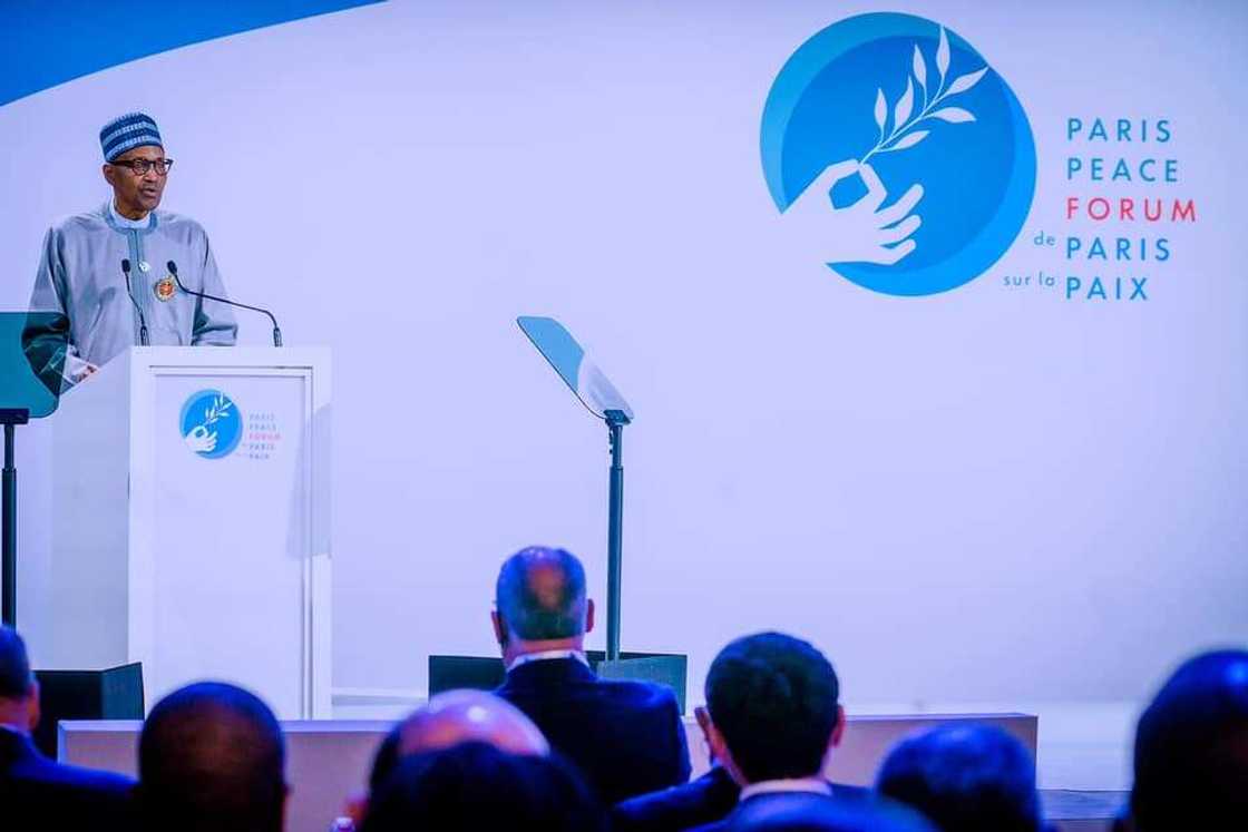 Nigerians are competitive abroad due to good education at home, Buhari Nigerians are competitive abroad due to good education at home, Buhari