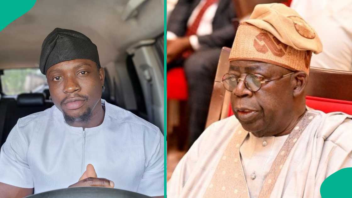 VeryDarkMan, Bola Tinubu, 2027 election, presidency VeryDarkMan, Bola Tinubu, 2027 election, presidency