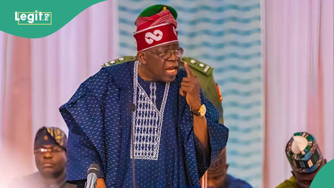 Protests: Tinubu issues strong warning to demonstrators Protests: Tinubu issues strong warning to demonstrators