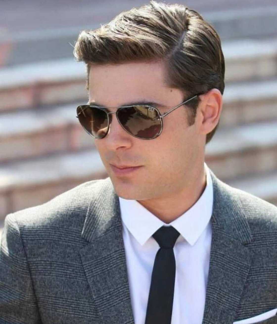 Ivy League hair cut Ivy League hair cut