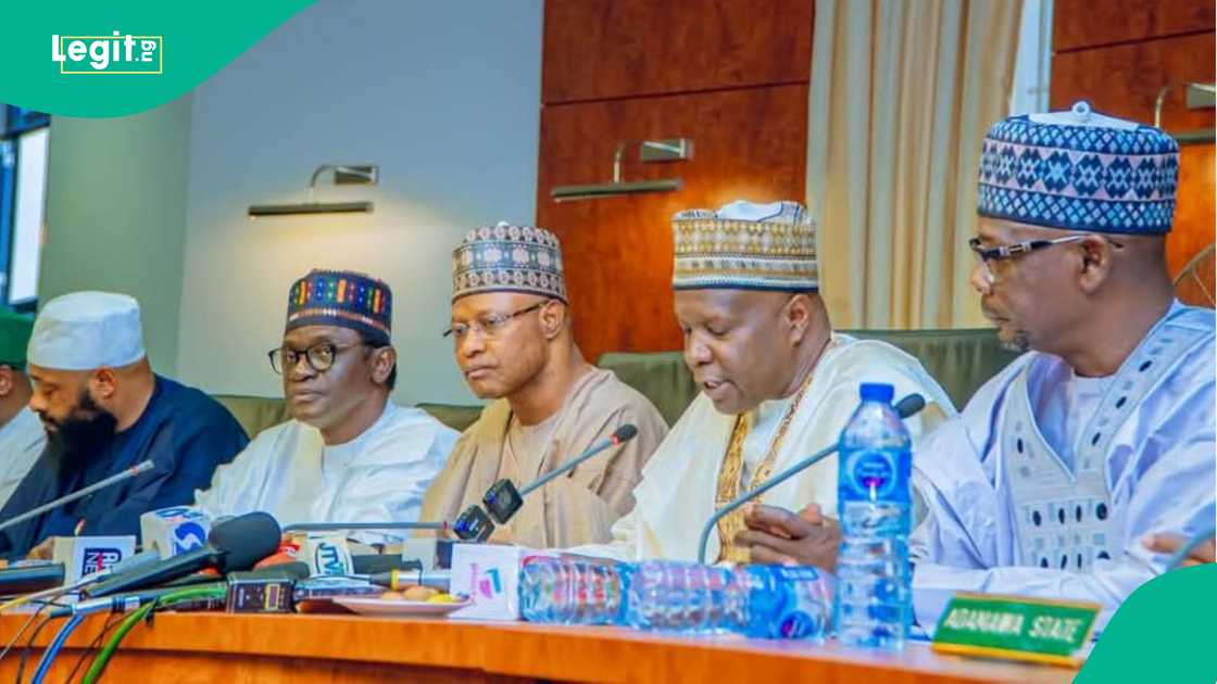 Gwamnonin Arewa sun shiga taro a Kaduna Gwamnonin Arewa sun shiga taro a Kaduna