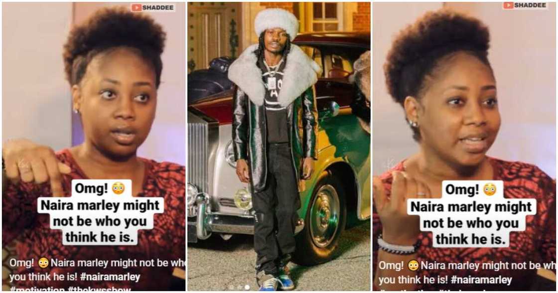 Photos of Naira Marley and Neighbour Photos of Naira Marley and Neighbour