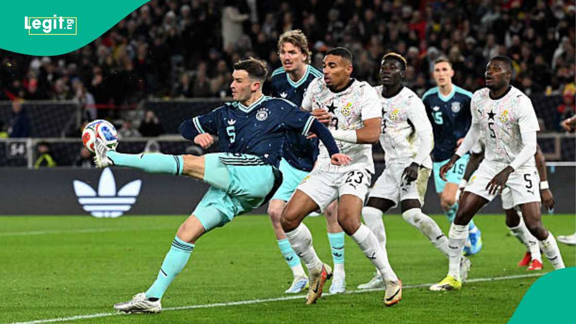 Ghana, Otto Addo, Black Stars, FIFA, 2026 World Cup, Nigeria Ghana, Otto Addo, Black Stars, FIFA, 2026 World Cup, Nigeria