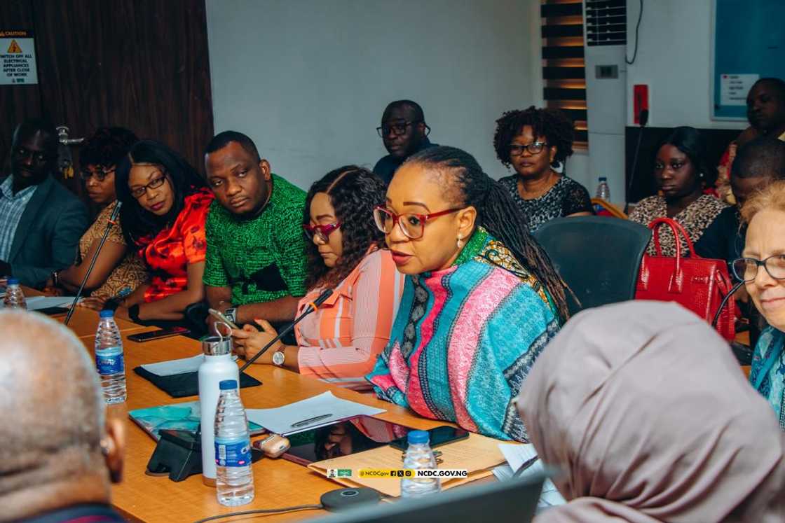 NCDC leads national effort to boost readiness for Ebola and other viral haemorrhagic fevers. NCDC leads national effort to boost readiness for Ebola and other viral haemorrhagic fevers.