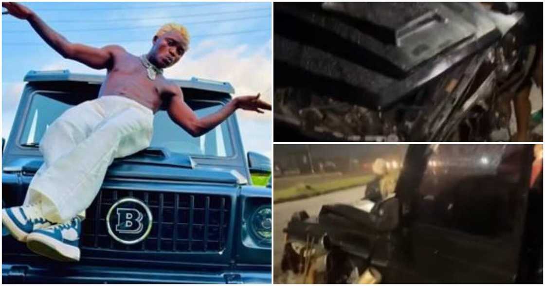 Nigerian singer Portable Nigerian singer Portable