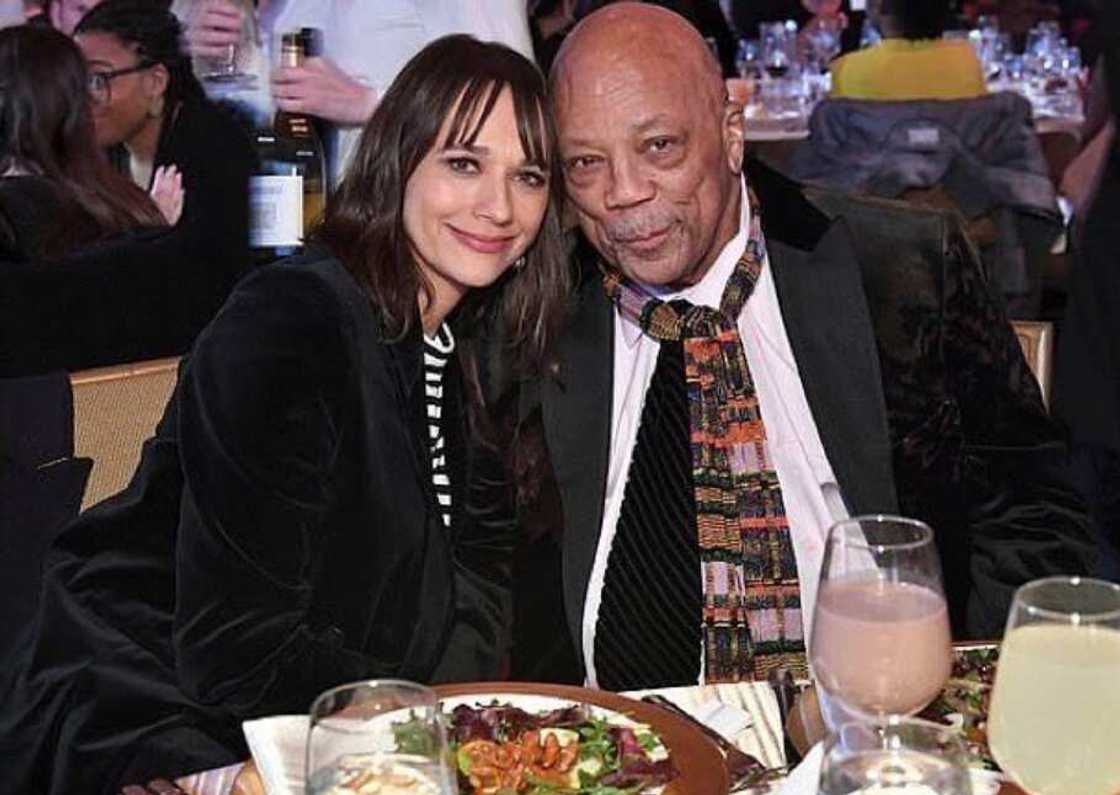 Quincy Jones daughter Quincy Jones daughter