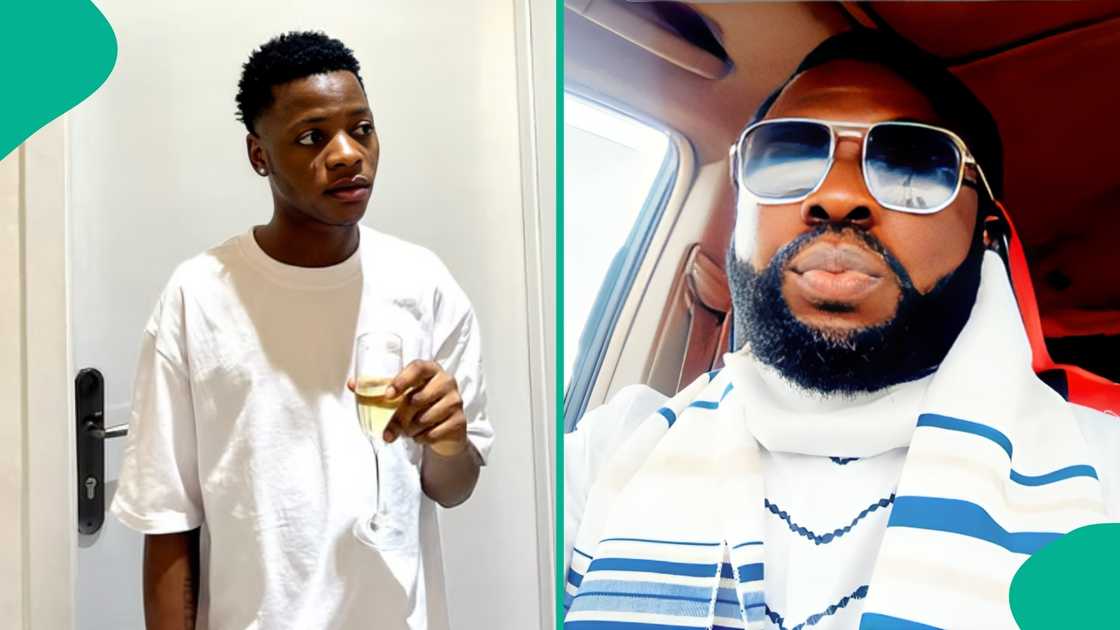 a nigerian spiritualist reveals the cause of Destiny Boy's death