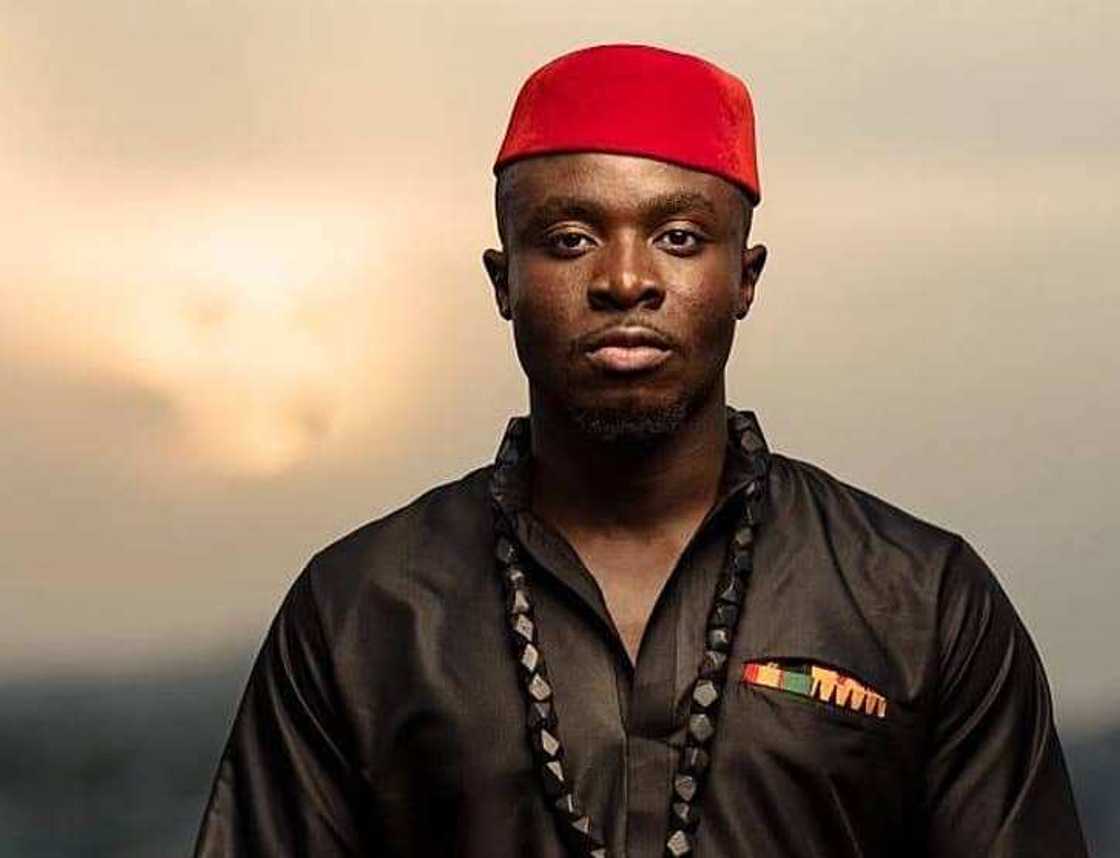 Fuse ODG: Artiste says Ghana is way above the Grammys; stirs reactions from music fans Fuse ODG: Artiste says Ghana is way above the Grammys; stirs reactions from music fans