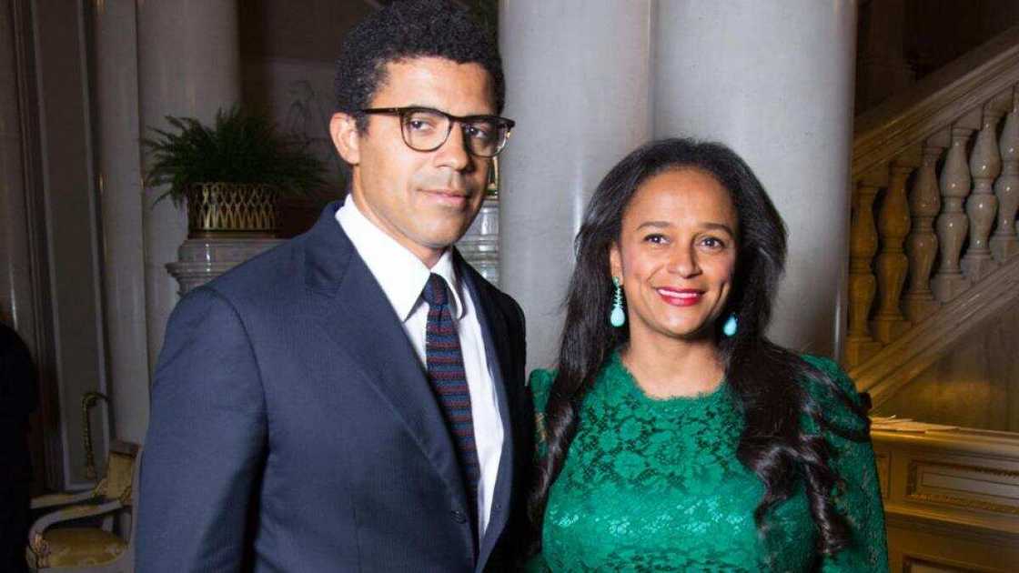 Isabel Dos Santos: Former richest woman in Africa now declared wanted by Interpol Isabel Dos Santos: Former richest woman in Africa now declared wanted by Interpol