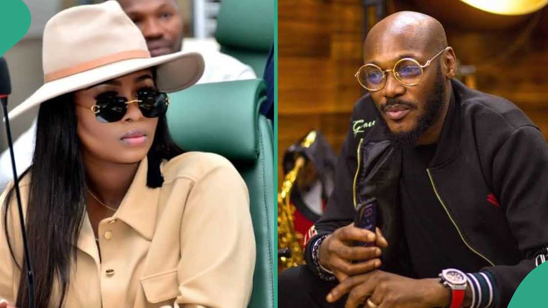 Pastor says Natasha Osawaru should not even consider 2baba Pastor says Natasha Osawaru should not even consider 2baba