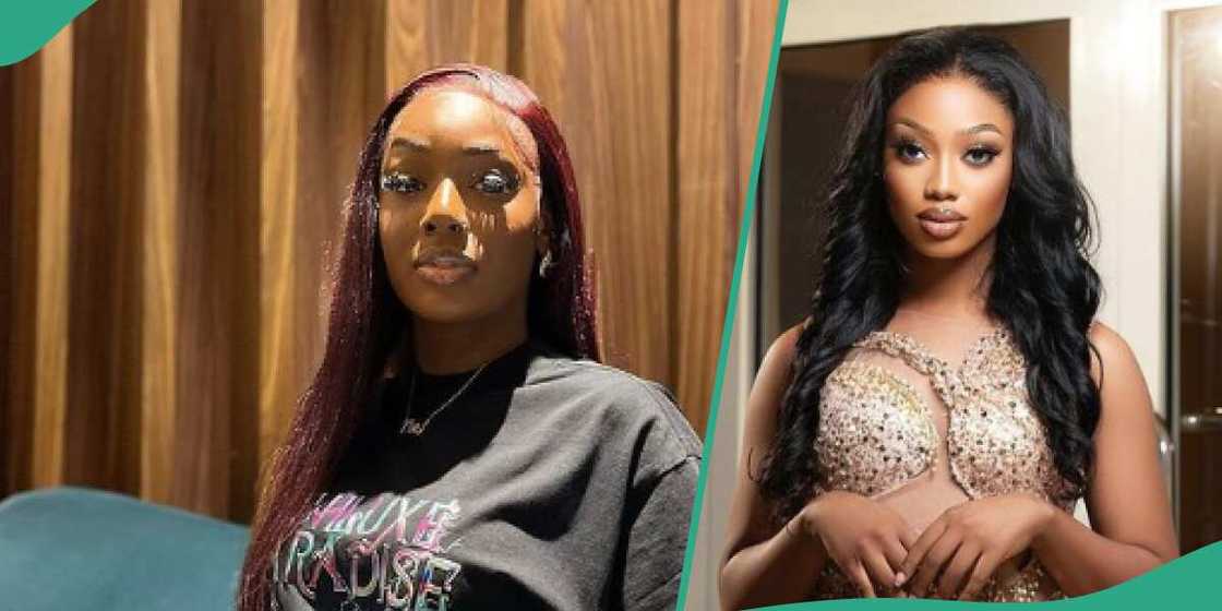 BBNaija star Tolanibaj slams Christy O BBNaija star Tolanibaj slams Christy O