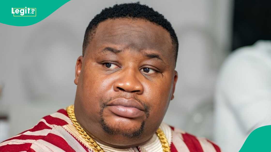 Pro-Peter Obi group captures Cubana Chiefpriest's attention.