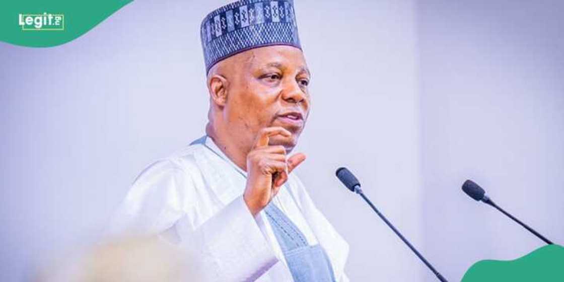 Sanata Kashim Shettima Sanata Kashim Shettima
