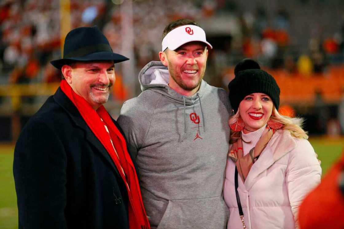 Lincoln Riley's wife Lincoln Riley's wife