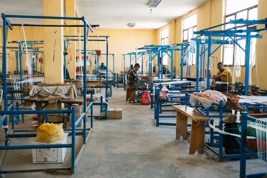 Younger weavers are considering career changes as inflation rises and cheap goods from China flood the market Younger weavers are considering career changes as inflation rises and cheap goods from China flood the market