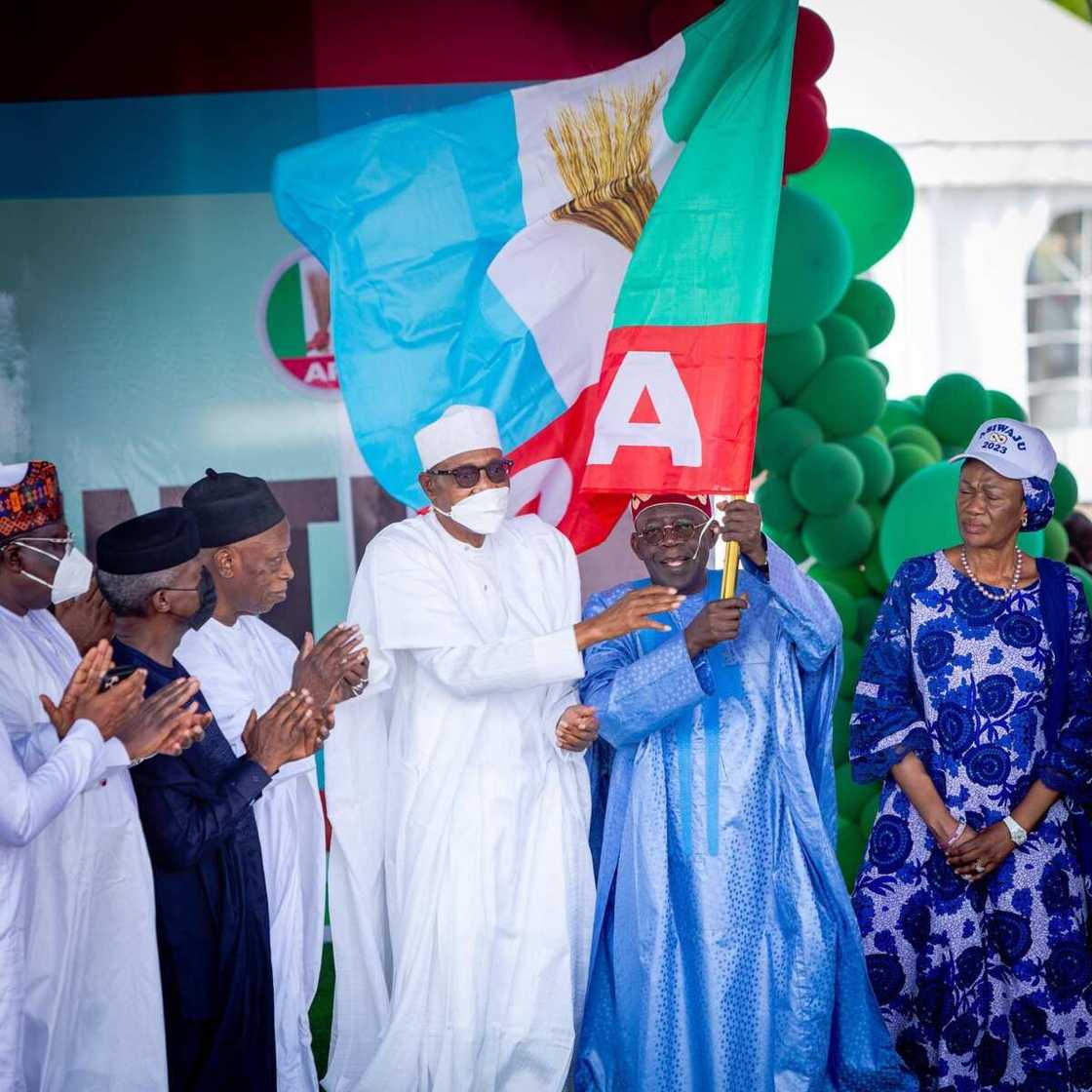 APC/PDP/2023 election/Buhari/Tinubu/Atiku