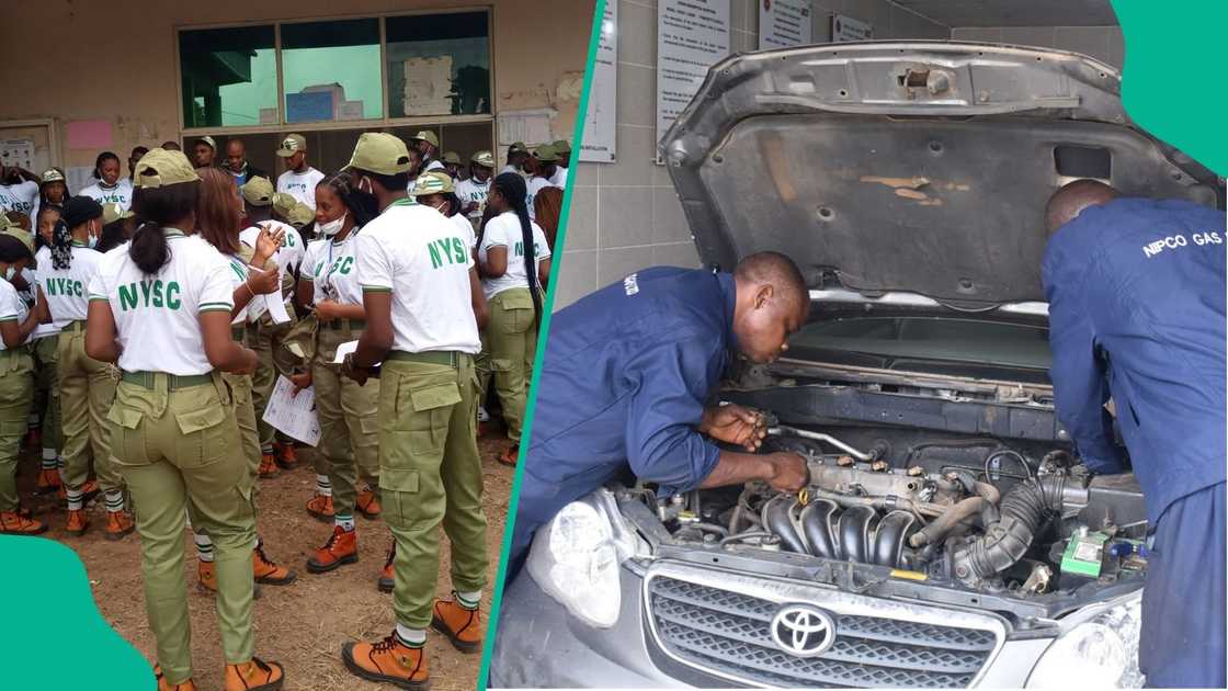 CNG Conversion Jobs: NADDC Encourages NYSC Members to Join Nigeria’s Clean Mobility Sector CNG Conversion Jobs: NADDC Encourages NYSC Members to Join Nigeria’s Clean Mobility Sector