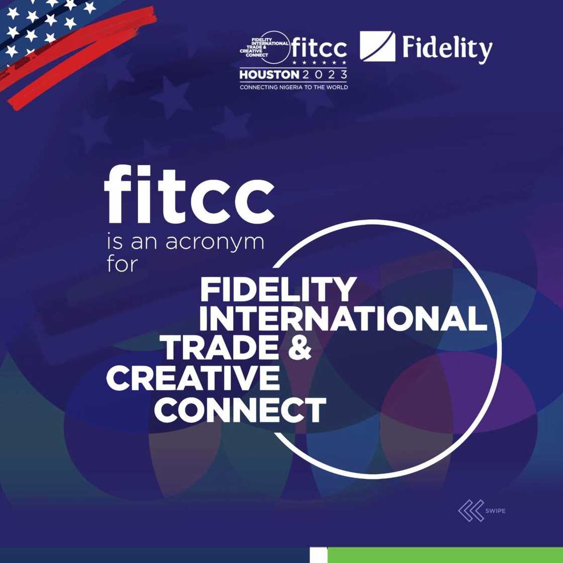 Houston, Texas gears up for Fidelity Bank's FITCC Trade Expo Houston, Texas gears up for Fidelity Bank's FITCC Trade Expo
