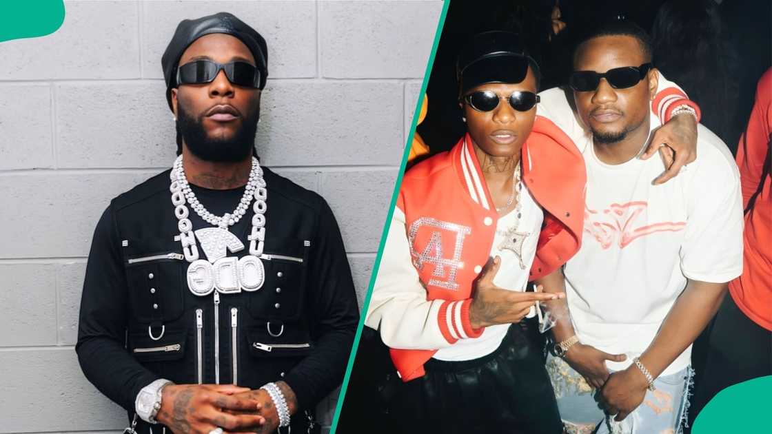 Burna Boy reacts online after reported nightclub fight as his video sparks debate about DJ Tunez incident Burna Boy reacts online after reported nightclub fight as his video sparks debate about DJ Tunez incident