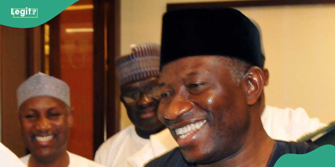2027 election: Primate Ayodele drops prophecy as PDP backs call for Goodluck Jonathan's return 2027 election: Primate Ayodele drops prophecy as PDP backs call for Goodluck Jonathan's return